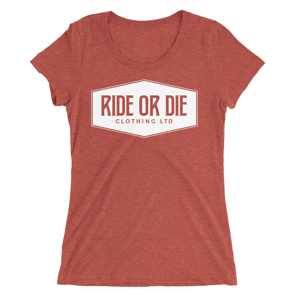 Women's R.O.D. Badge T-Shirt