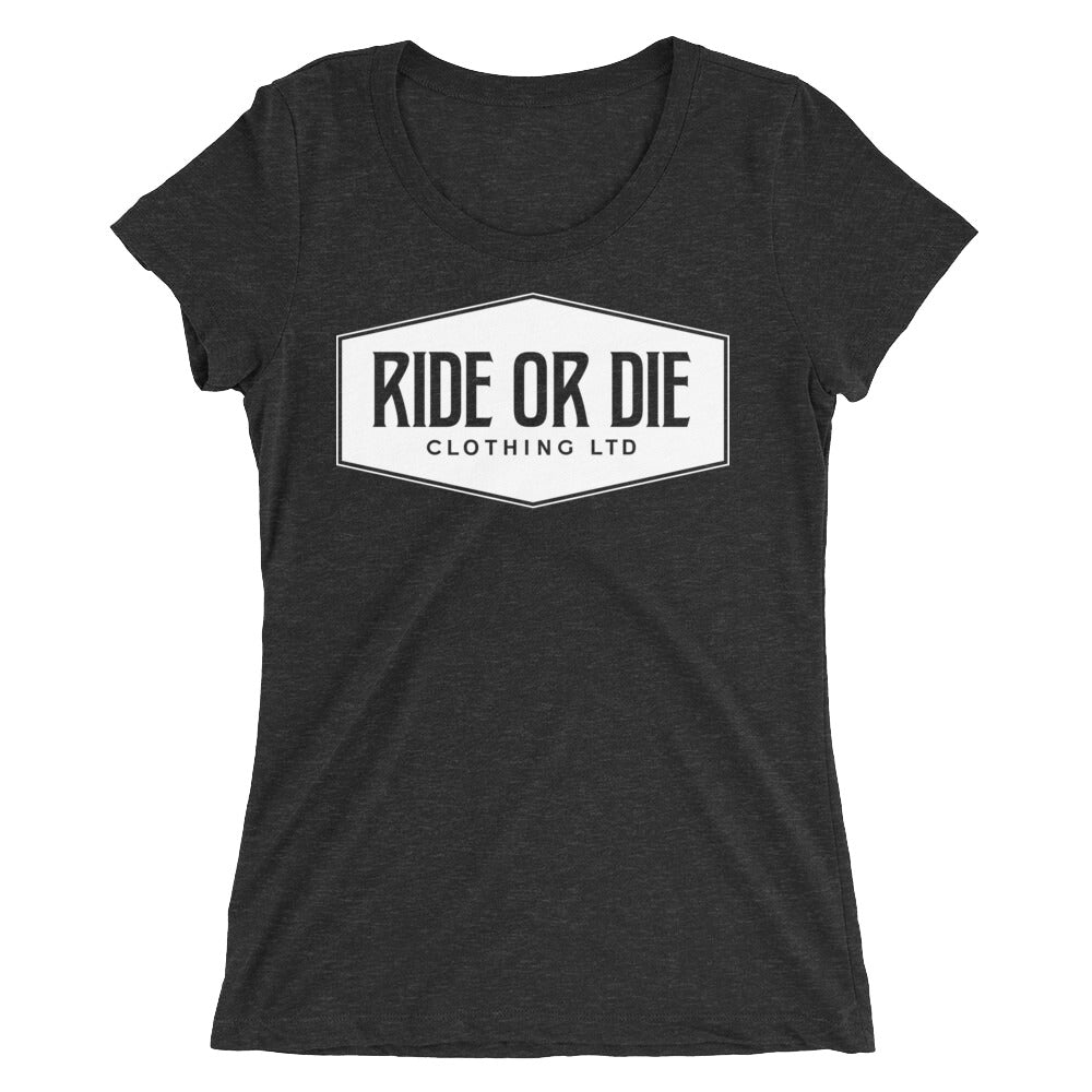 Women's R.O.D. Badge T-Shirt