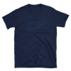 Men's Classic Navy Blue/Blue T-Shirt