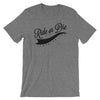 Men's Classic Grey/Black T-Shirt