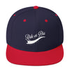 R.O.D. Classic Navy/Red Snapback