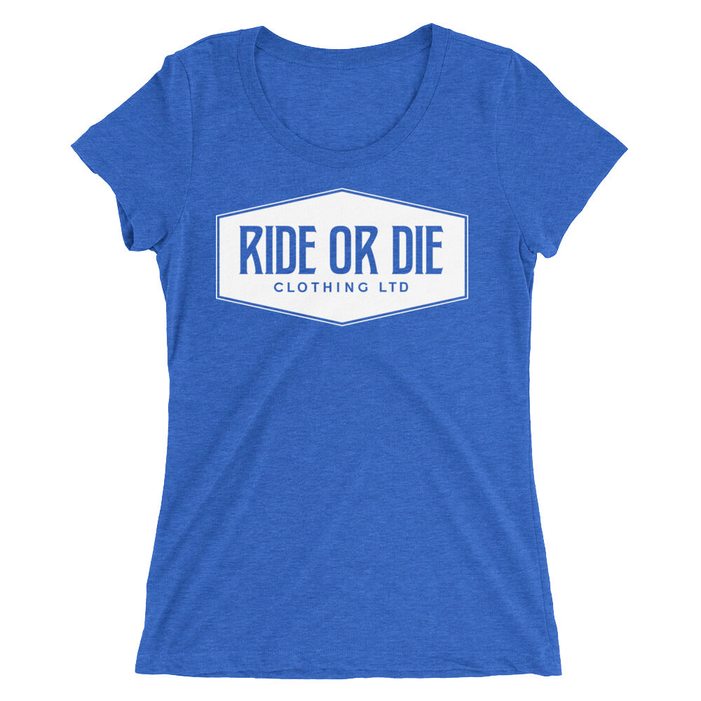 Women's R.O.D. Badge T-Shirt