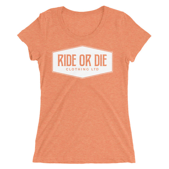 Women's R.O.D. Badge T-Shirt