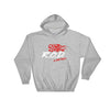 Men's R.O.D. Racer Series Hooded Sweatshirt