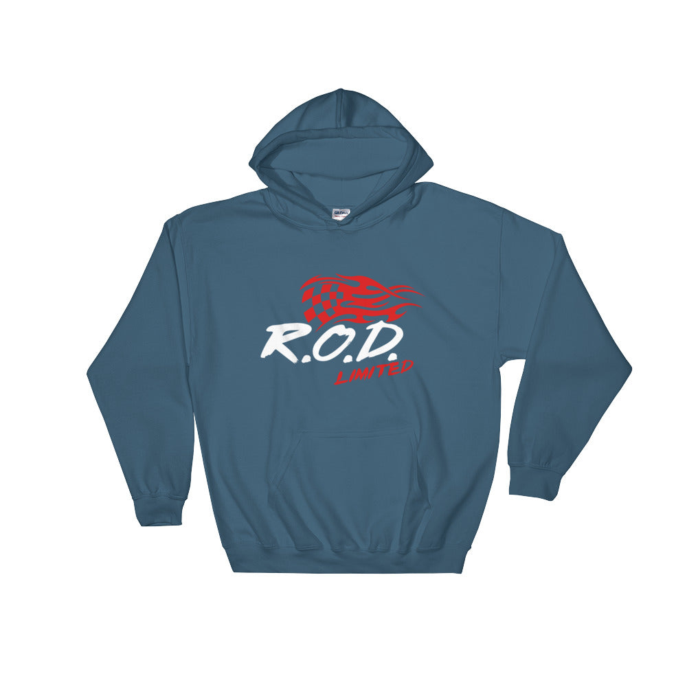 Men's R.O.D. Racer Series Hooded Sweatshirt