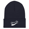 R.O.D. Classic Navy Beanie