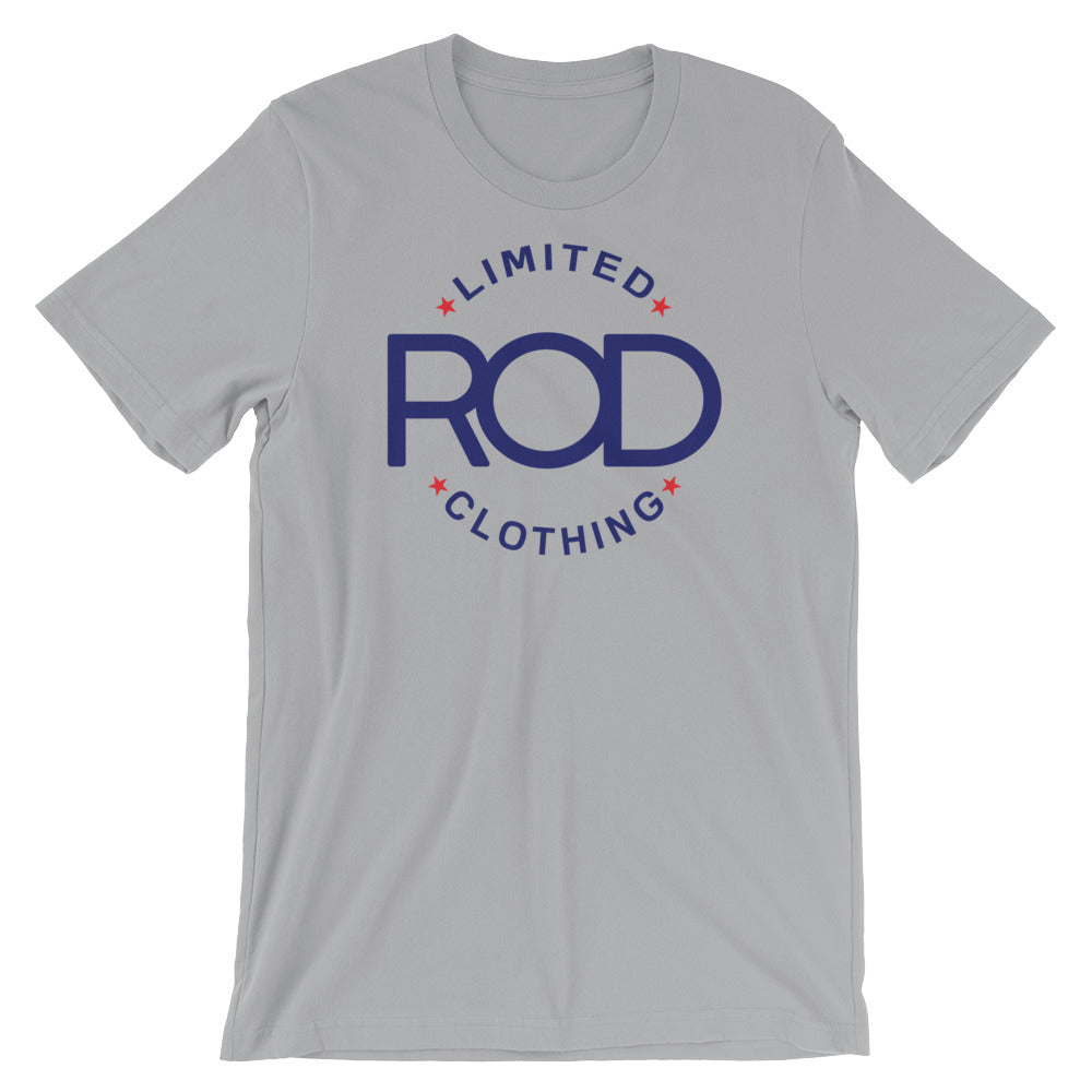 Men's R.O.D. Grey T-Shirt